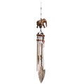 Handcrafted Elephant Wind Chime