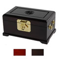 Merbu Wood Jewelry Box (China)