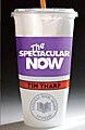 Front Drink data The Spectacular Now (Paperback)