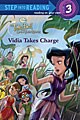 Vidia Takes Charge (Paperback)
