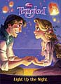 Light Up the Night (Disney Tangled Series) (Paperback)