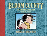 Bloom County Complete Library 1 (Hardcover)