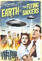 Earth Vs. the Flying Saucers - Black & White and Colorized Versions; 2-Disc Set (DVD)