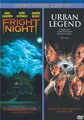 Fright Night/Urban Legend - 2-Disc Set (DVD)