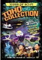 Icons of Sci-Fi: ToHo - 3-Disc Set (DVD)