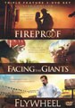 Fireproof/Facing the Giants/Flywheel (DVD)