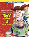 Toy Story 2 - Special Edition with Blu-ray copy (DVD)