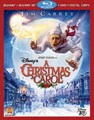 Disney's A Christmas Carol (4-Disc Combo: Blu-ray 3D / Blu-ray / DVD / Digital Copy)