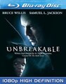 Unbreakable (Blu-ray Disc)