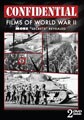 Confidential Films of World War II (DVD)