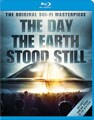 Day the Earth Stood Still (Blu-ray Disc)