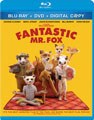 The Fantastic Mr. Fox - Includes Digital Copy (Blu-ray/DVD)