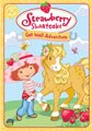 Strawberry Shortcake - Get Well Adventure (DVD)