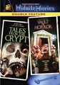 Midnite Movies Double Feature - Tales from the Crypt (1972)/Vault of Horror (DVD)