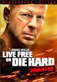 Live Free or Die Hard - Unrated (WS/DVD)