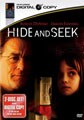 Hide and Seek - 2-Disc Set; Checkpoint; Includes Digital Copy; Sensormatic;W (DVD)