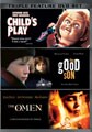 Little Terrors - Triple Feature - 3-Disc Set; Checkpoint; Pan and Scan (DVD/WS)