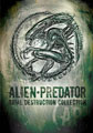 Alien - Predator Total Destruction Collection (AVP) (DVD)
