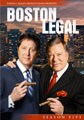 Boston Legal - Season 5 (DVD)