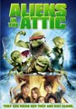 Aliens in the Attic (DVD)