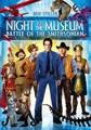 Night at the Museum: Battle of the Smithsonian (DVD)