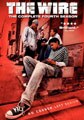 The Wire - The Complete Fourth Season (DVD)