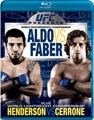 UFC Presents World Featherweight Championship: Aldo vs. Faber (Blu-ray Disc)