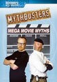 Mythbusters - Mega Movie Myths (DVD)