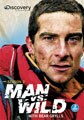 Man Vs. Wild - Season 2 - 3-Disc Set (DVD)
