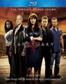 Sanctuary: The Complete Second Season (Blu-ray Disc)