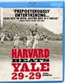 Harvard Beats Yale 29-29 (Blu-ray Disc)