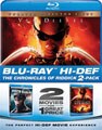 The Chronicles Of Riddick/Pitch Black Value Pack (Blu-ray Disc)