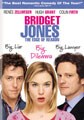 Bridget Jones: The Edge of Reason (WS/DVD)