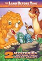 Land Before Time: 2 Mysteries Beyond the Great Valley (DVD)