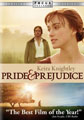 Pride and Prejudice (FS/DVD)