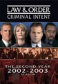 Law & Order: Criminal Intent - The Second Year (DVD)