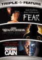 Fear/The Watcher/Rasing Cain - Triple Feature - 2-Disc Set (DVD)