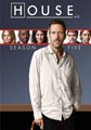 House, M.D. - Season Five (DVD)