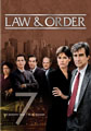 Law & Order: The Seventh Year (DVD)