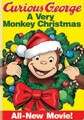 Curious George: A Very Monkey Christmas (DVD)