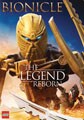 Bionicle - The Legend Reborn (DVD)