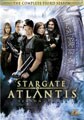 Stargate: Atlantis - Season 3 (DVD)