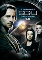 Stargate Universe: SG-U - Season One (DVD)