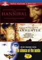 Hannibal Lecter Triple Feature (DVD)