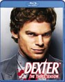Dexter - The Complete Third Season (Blu-ray Dsic)