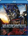 Transformers 2: Revenge of the Fallen Two-Disc Special Edition (Blu-ray Disc)