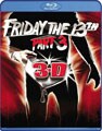Friday the 13th - Part 3 - 3-D (Blu-ray Disc)