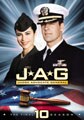 JAG: The Final Season 10 (DVD)