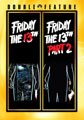 Friday the 13th/Friday the 13th: Part Two (DVD)