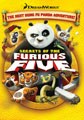 Kung Fu Panda: Secrets of the Furious Five (WS/DVD)